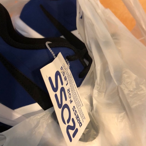 Nike Alpha Huarache Varsity Low⚾️Cleats AO7959-104 - Picture 6 of 6